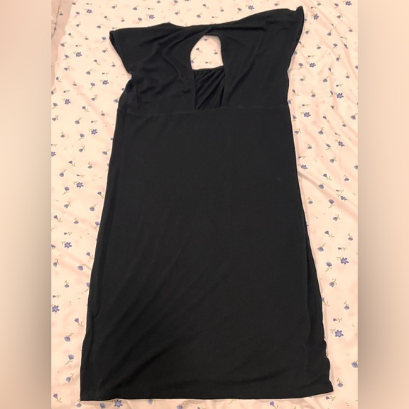 Black TopShop dress - Picture 1 of 3